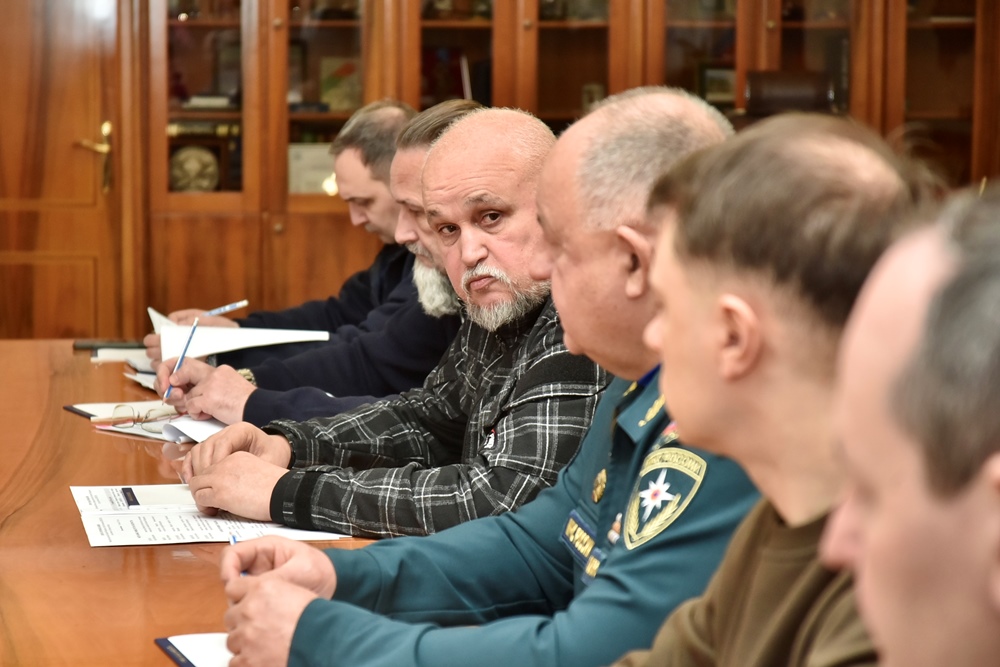 На Орловщину прибыл министр энергетики России