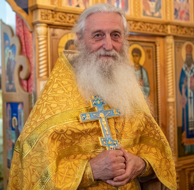 Скончался священник Казанского храма Нарышкино Игорь Шишков