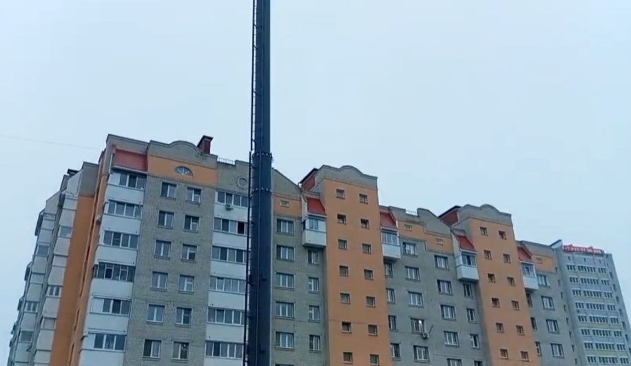 Орловцы выступили против вышки сотовой связи