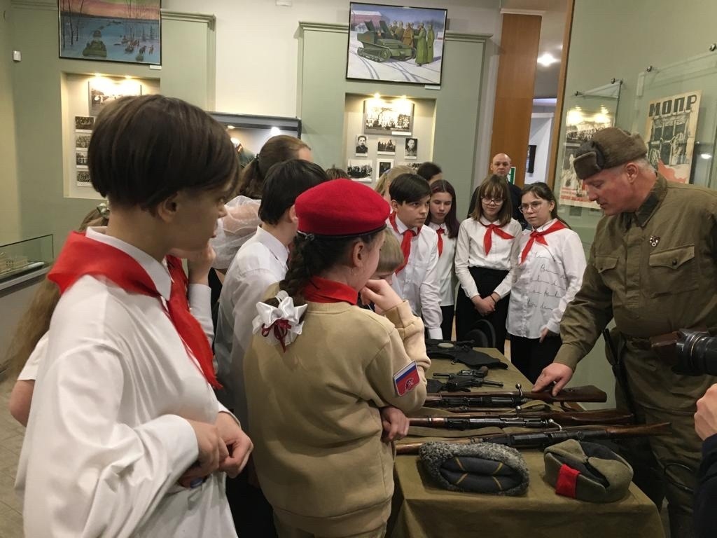 В Орле будут разыскивать партизанского Деда Мороза