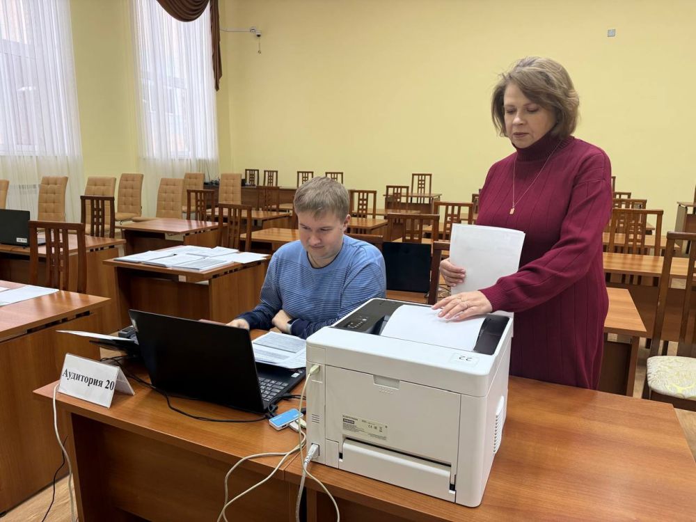 На Орловщине протестировали использование отечественной операционки на ЕГЭ