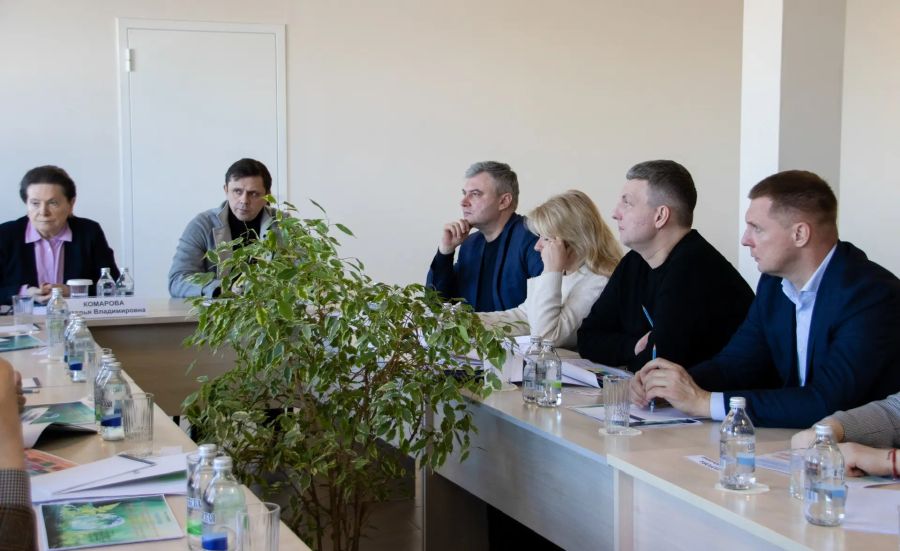 Александр Семёнов принял участие в выездном совещании Комитета Совета Федерации по вопросам обращения с ТКО в Орловской области