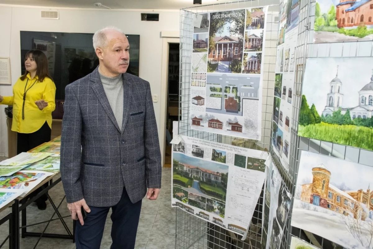 Олег Карпиков: Наследие Орловского края сложно переоценить