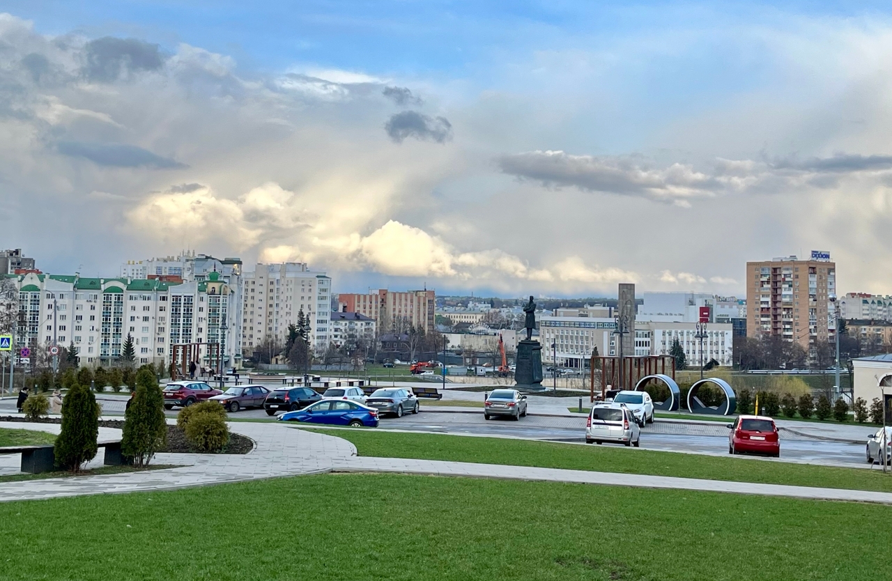 Предприниматель из Калмыкии привезет в Орел гигантский Флагшток