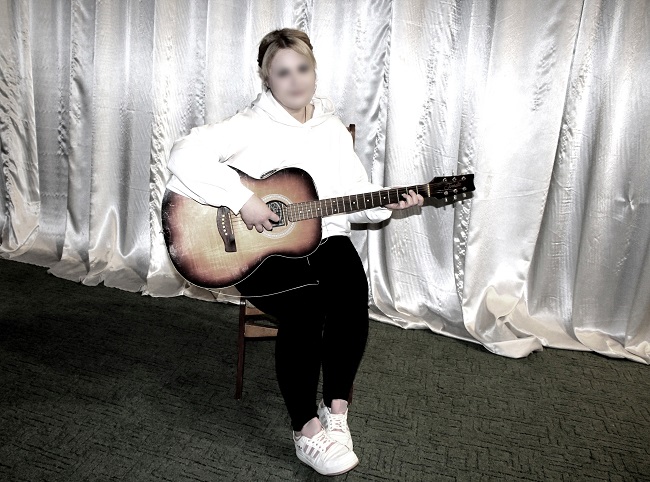 Орловская осужденная выступит в финале конкурса Калина красная