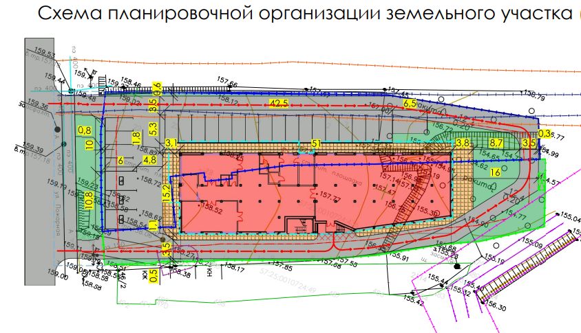 Жители Орла могут высказаться по поводу магазина у гимназии 39